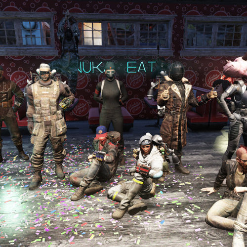 Tooniversal Crew Photo